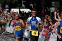  1:38:15 und Platz 256 für den zweiten HM-Debütanten im ALG-Team.